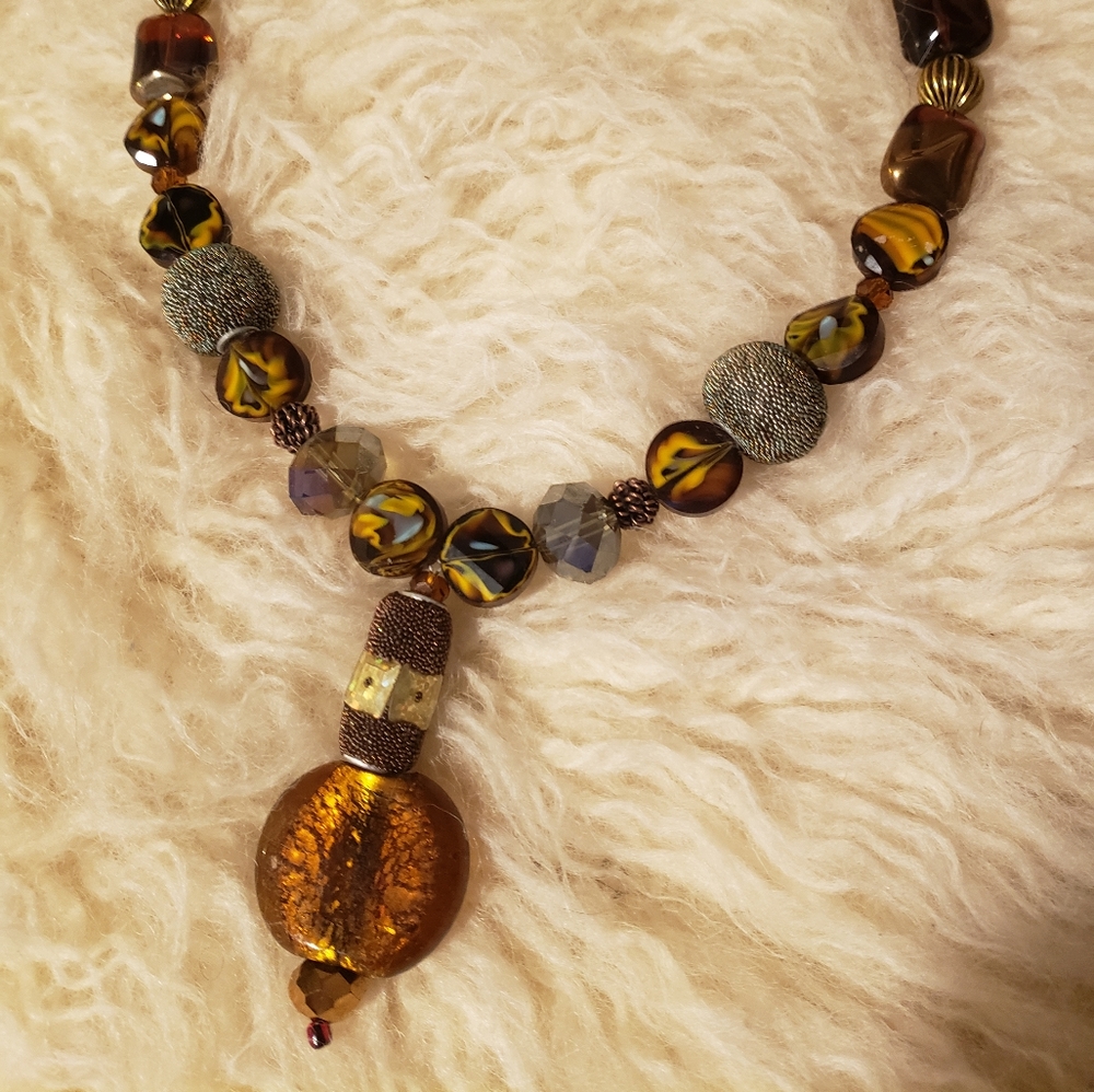 🔥Bohemian Designer Necklace Boutique